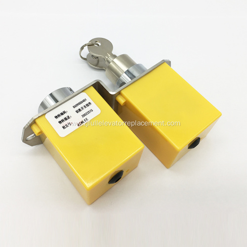 8609000401 Key Switch Assembly for ThyssenKrupp Escalators